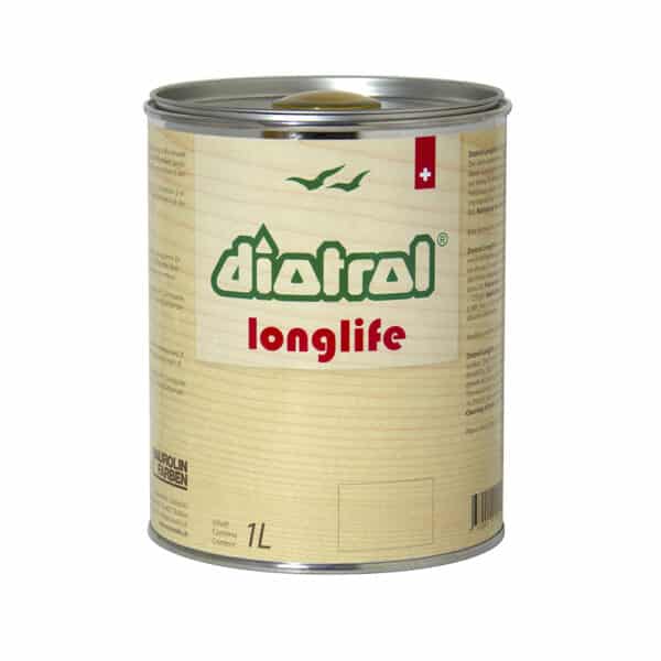 Diotrol Longlife besitzt eine hohe Elastizität und ist extrem witterungsbeständig.