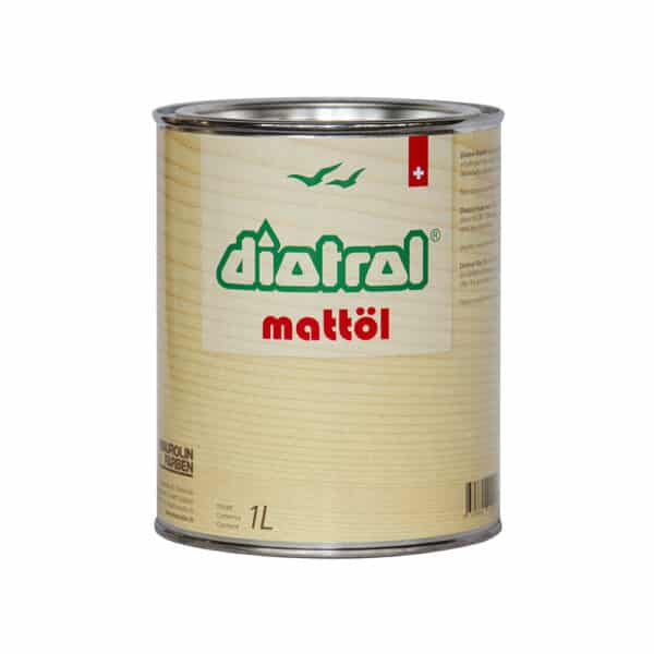 Diotrol Mattöl ist ein hydrophober Zusatz auf Basis natürlicher Öle mit speziellem Hartwachs.
