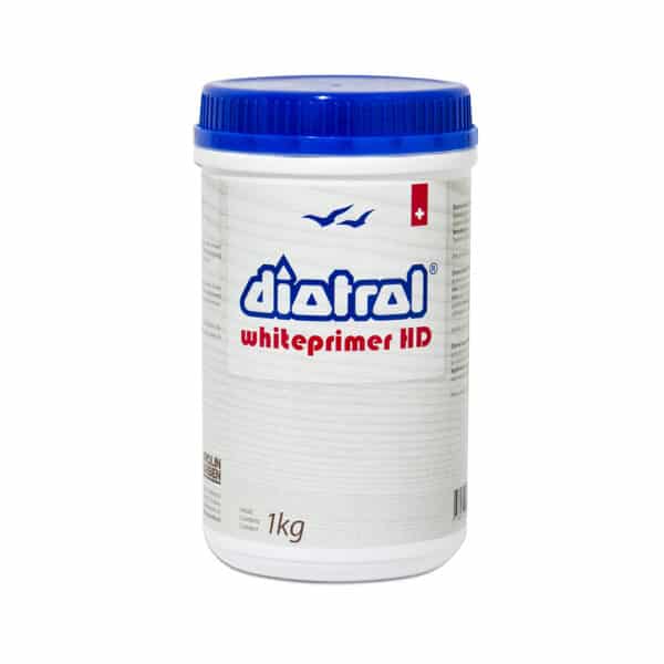 Diotrol Aqua Whiteprimer ist ein wasserbasierter Erstanstrich für Dachuntersichten, Holzverschalungen und Holzwerk allgemein. 