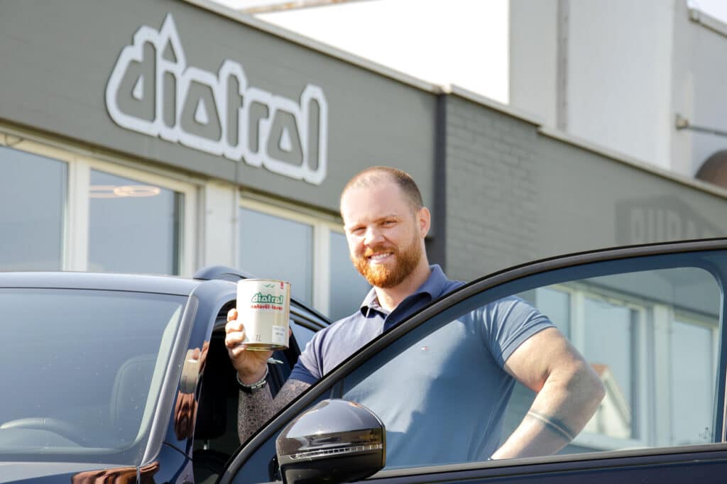 Adrian Kirchhofer Fachberater Holzschutz