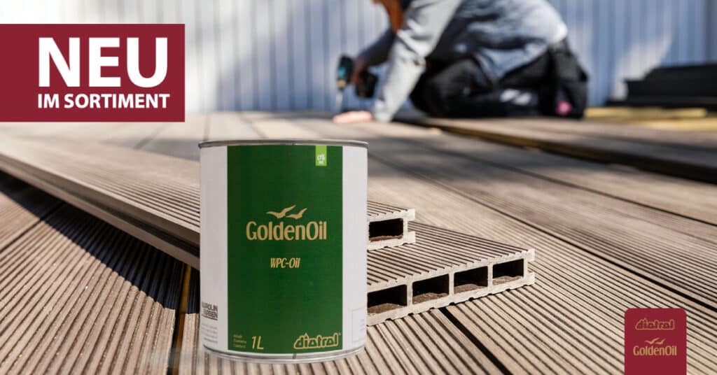 Diotrol Golden Oil WPC-Oil