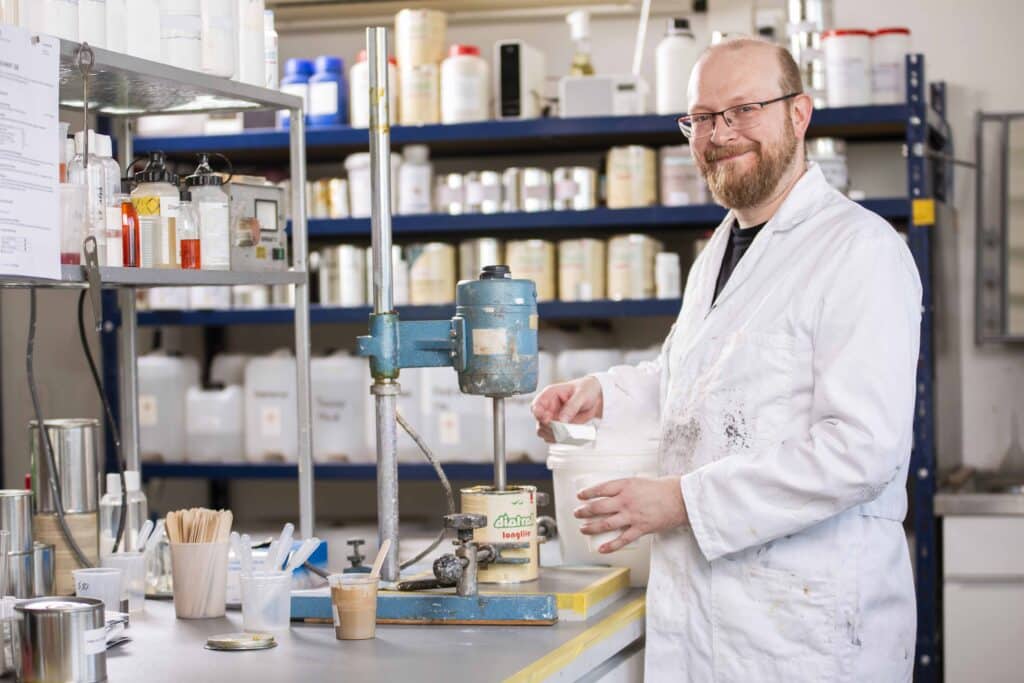 Gabriel Suter Leiter Technik