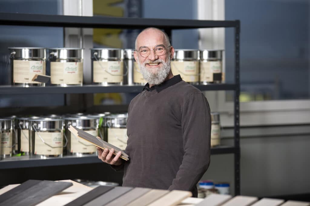 Jean Marc Koeberle Verkausfleiter FR