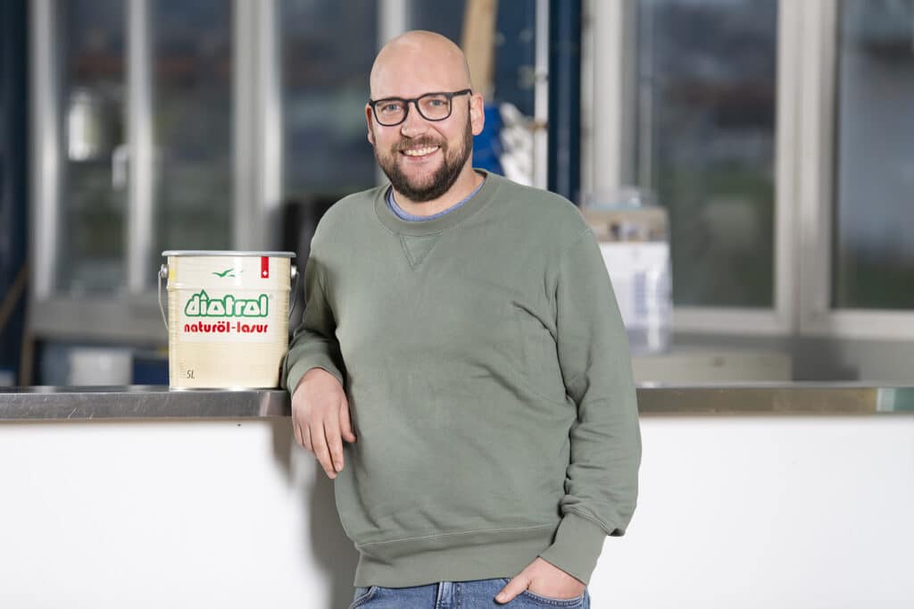 Martin Peter Innendienst DE