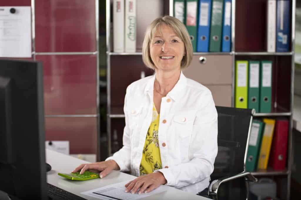 Melitta Hauert Einkauf