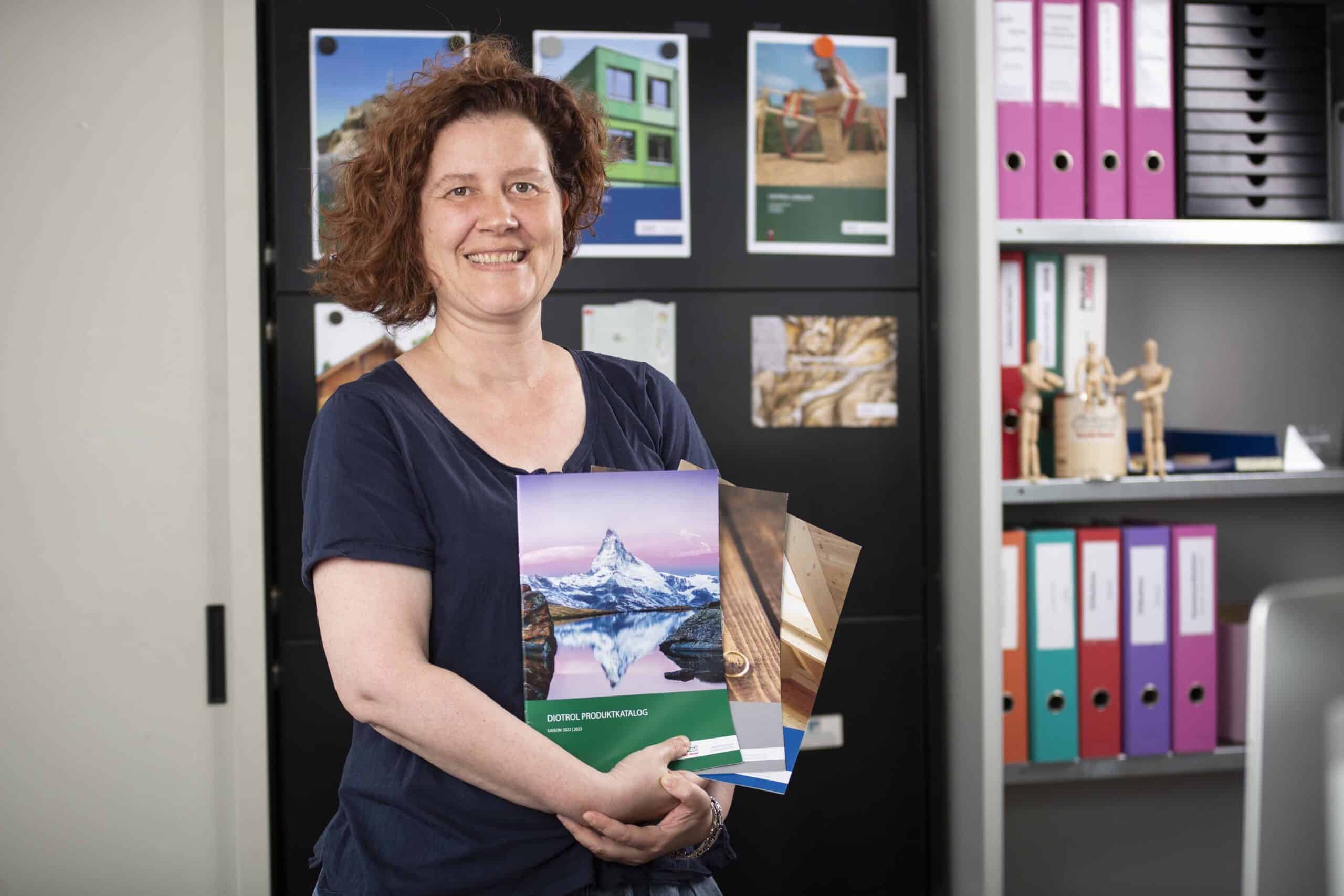 Sandra Kyburz Marketingassistenz scaled