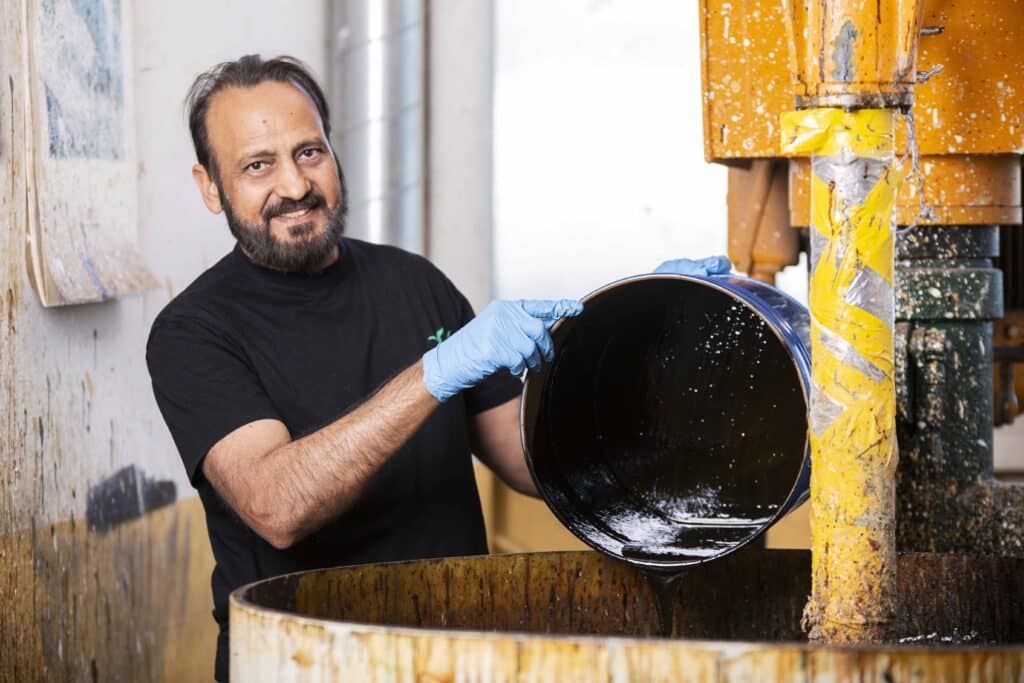 Singh Chatter Produktion