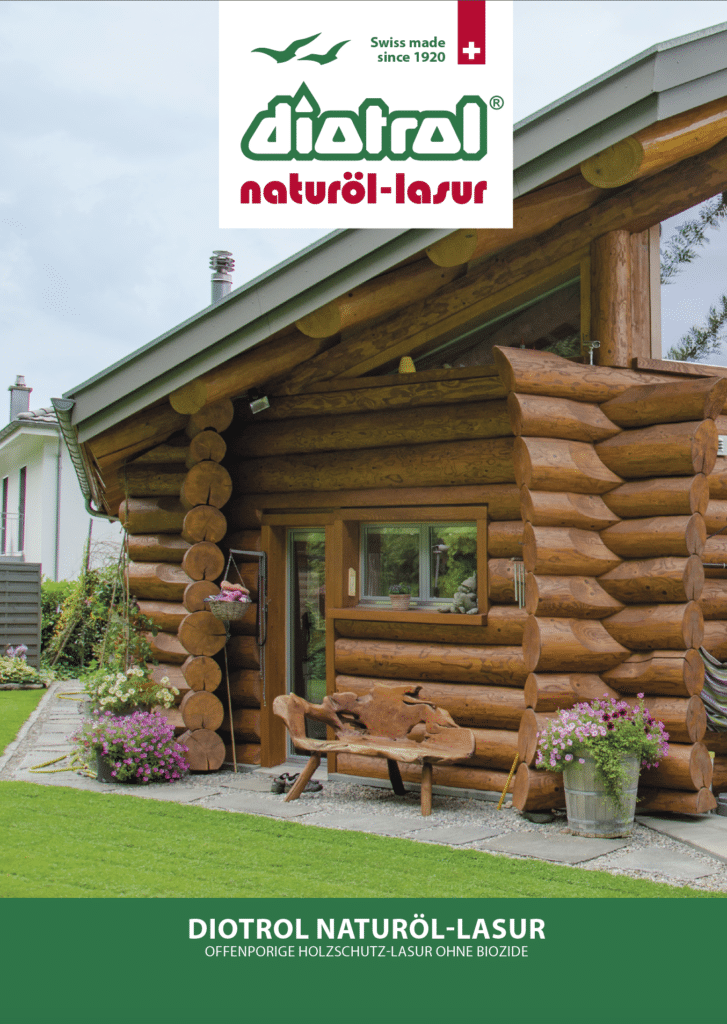 Diotrol Naturoel Lasur