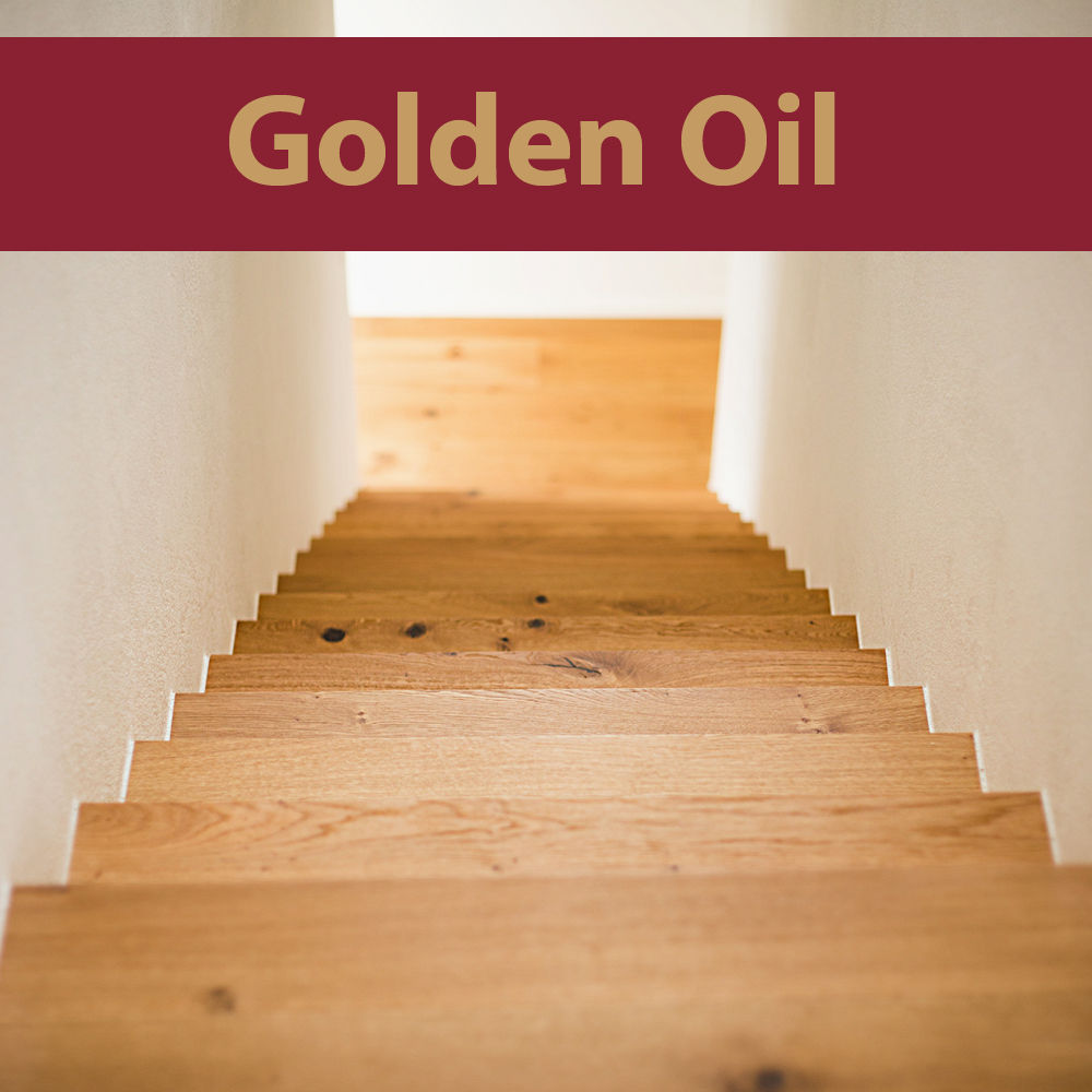Produktegruppe GoldenOil