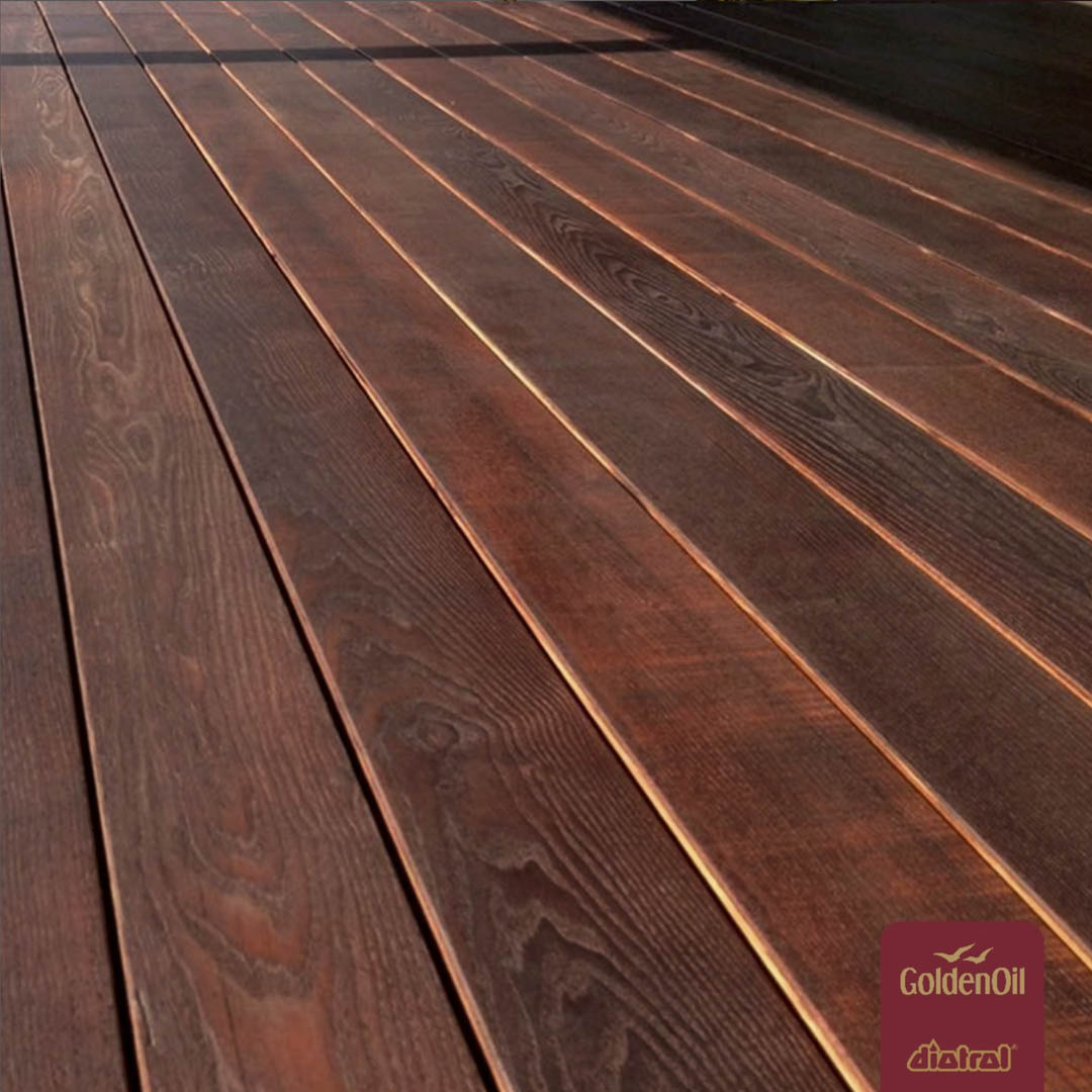 Diotrol Golden Oil Onecoat Esterno - immagine 2