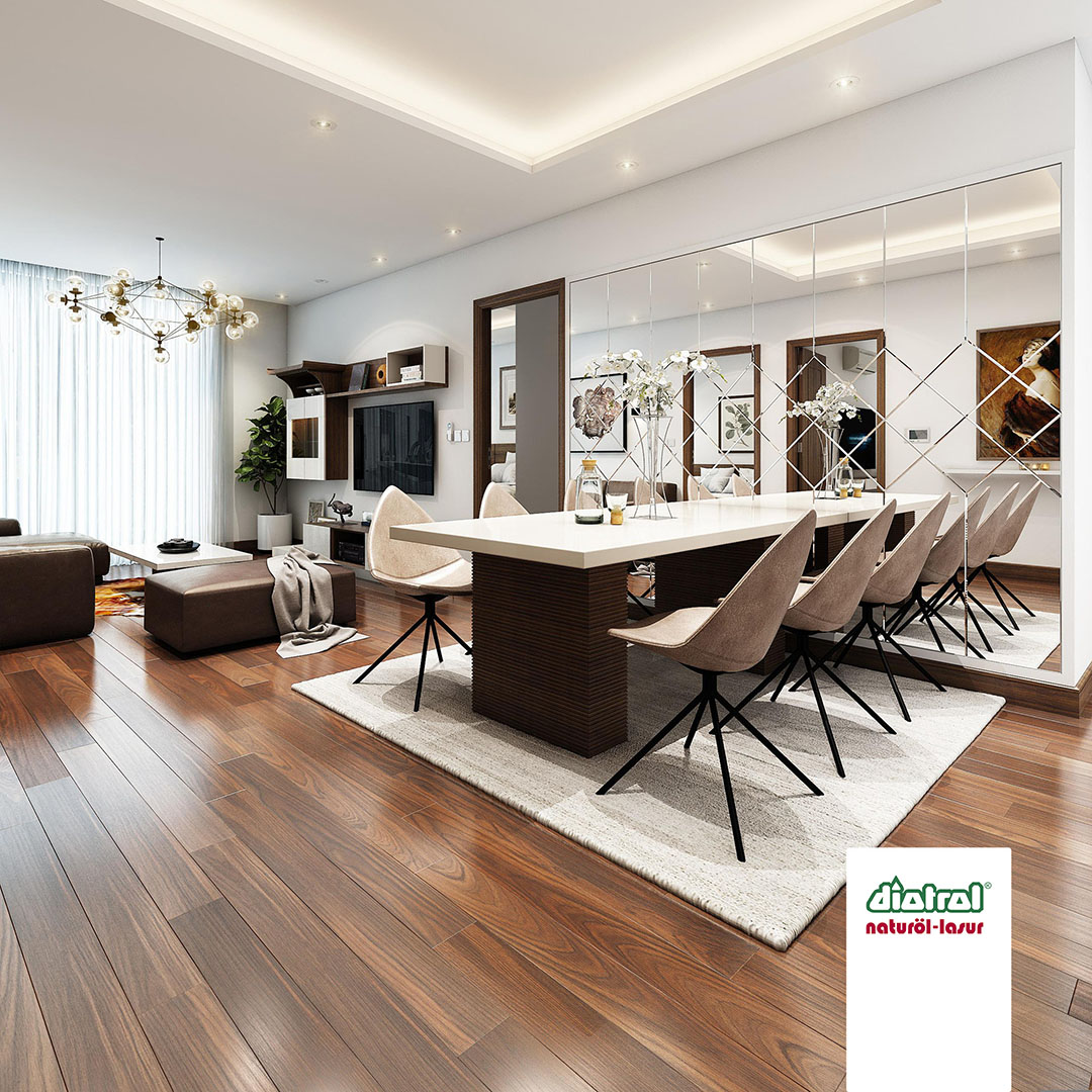 Olio per parquet Diotrol - immagine 2