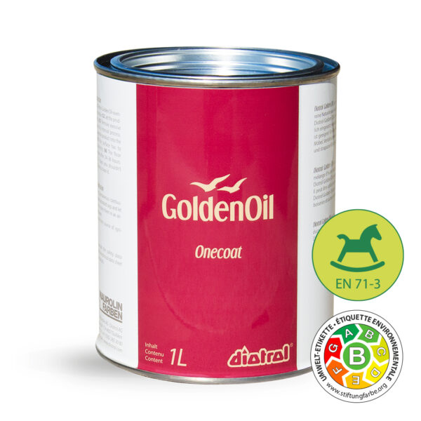 Diotrol Golden Oil Onecoat