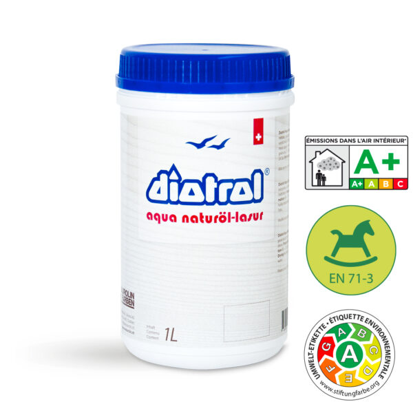 Diotrol Aqua Naturöl-Lasur