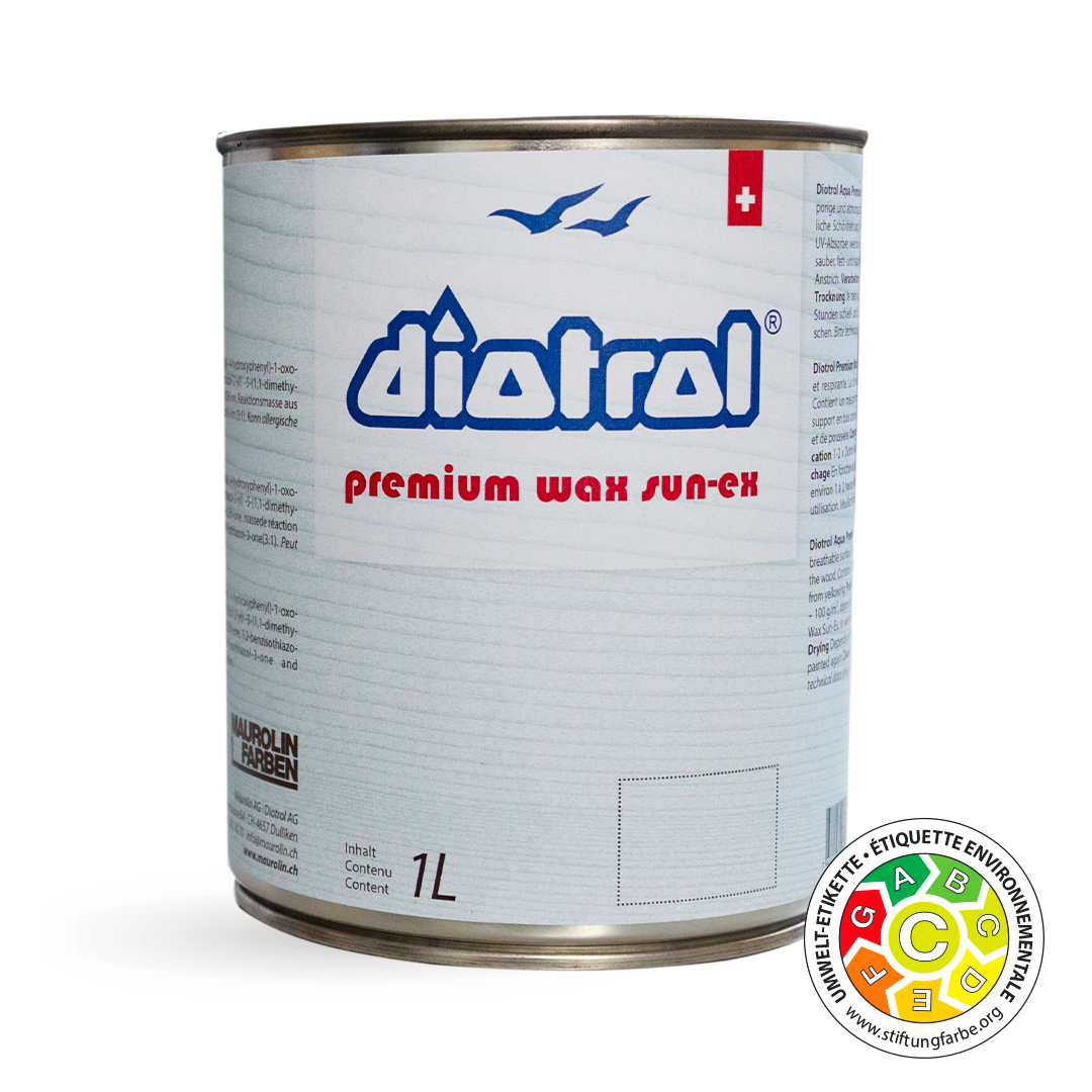 Diotrol Aqua Premium Wax Sun-Ex